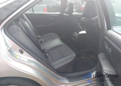 2015 Toyota Camry Se из США, поврежденный, VIN 4T1BF1FK4FU027642